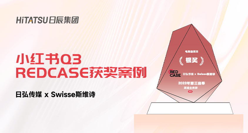 塑造千万级销量 | 日辰REDCASE获奖案例